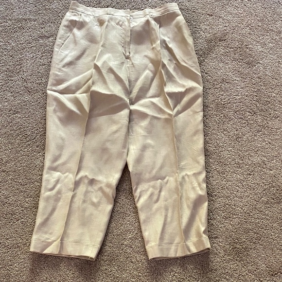 Polo by Ralph Lauren Cream Chinos - Picture 1 of 2